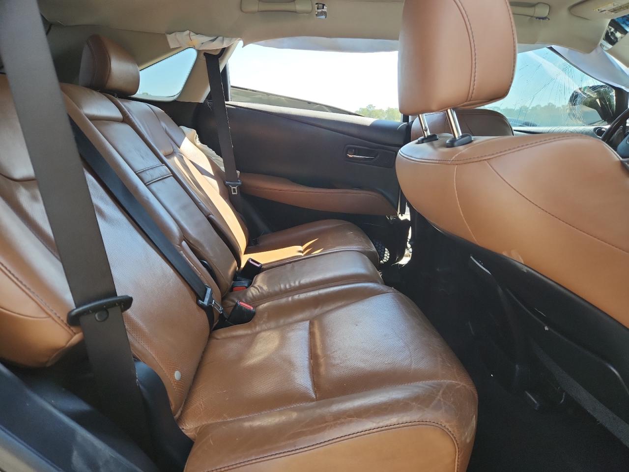 2015 Lexus Rx 350 VIN: JTJZK1BA8F2426171 Lot: 81809835