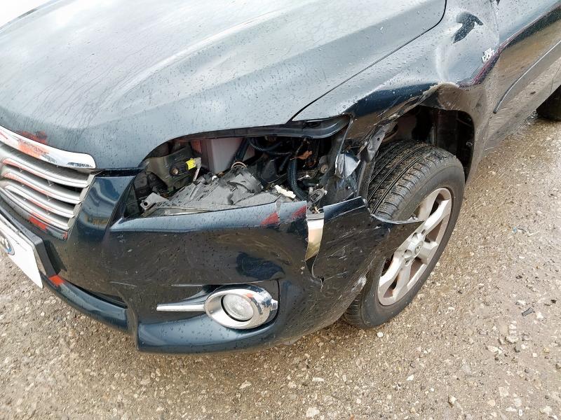 2010 TOYOTA RAV4 XT-R D-CAT AUTO 