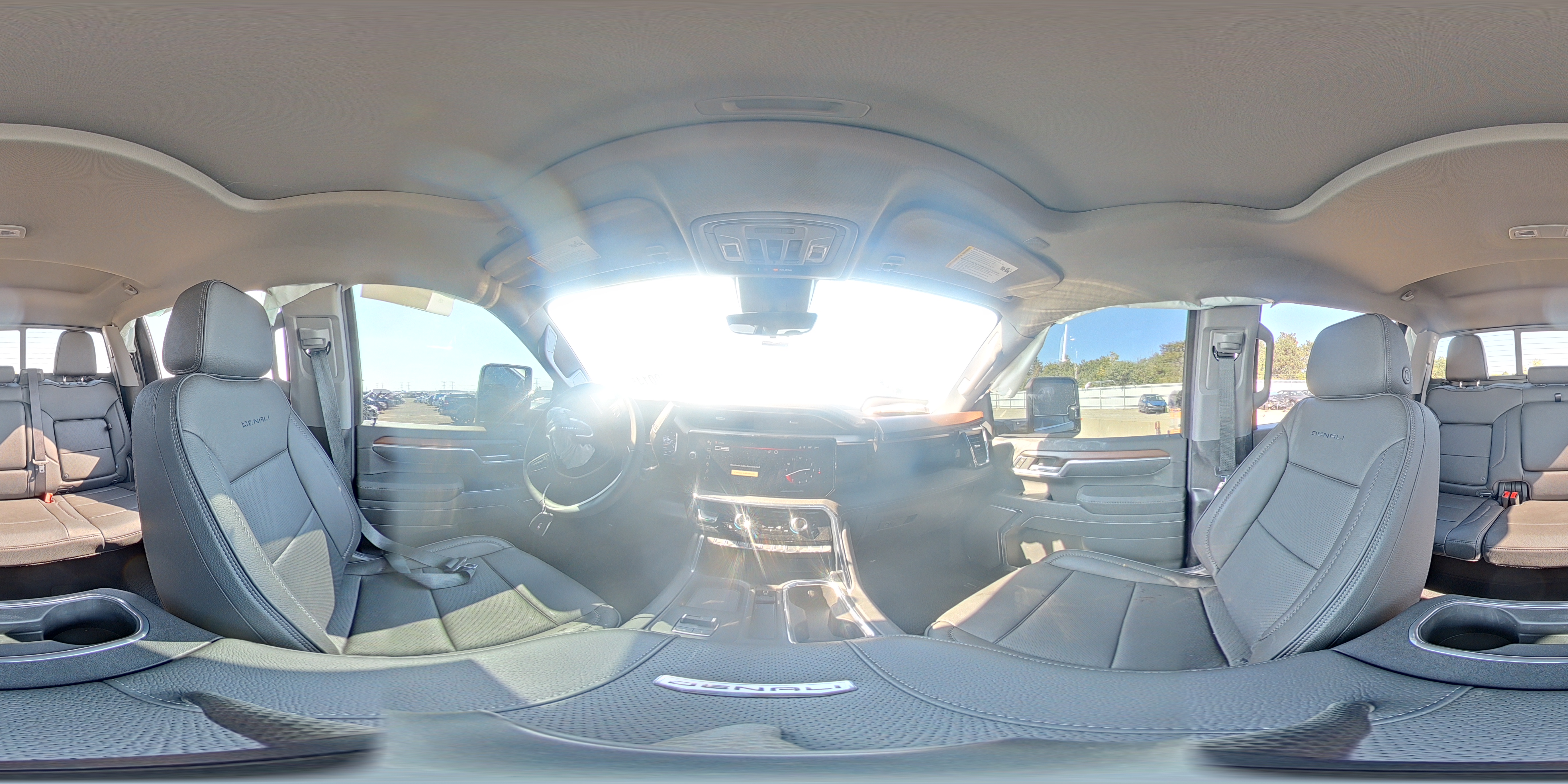 2025 GMC Sierra K2500 Denali VIN: 1GT4URE73SF315195 Lot: 80014565