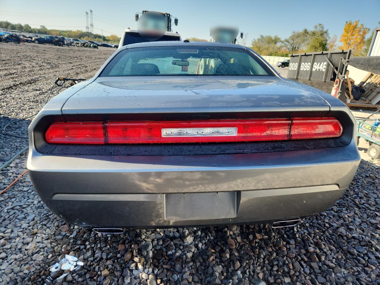 2012 Dodge Challenger Sxt VIN: 2C3CDYAG6CH204432 Lot: 80895325