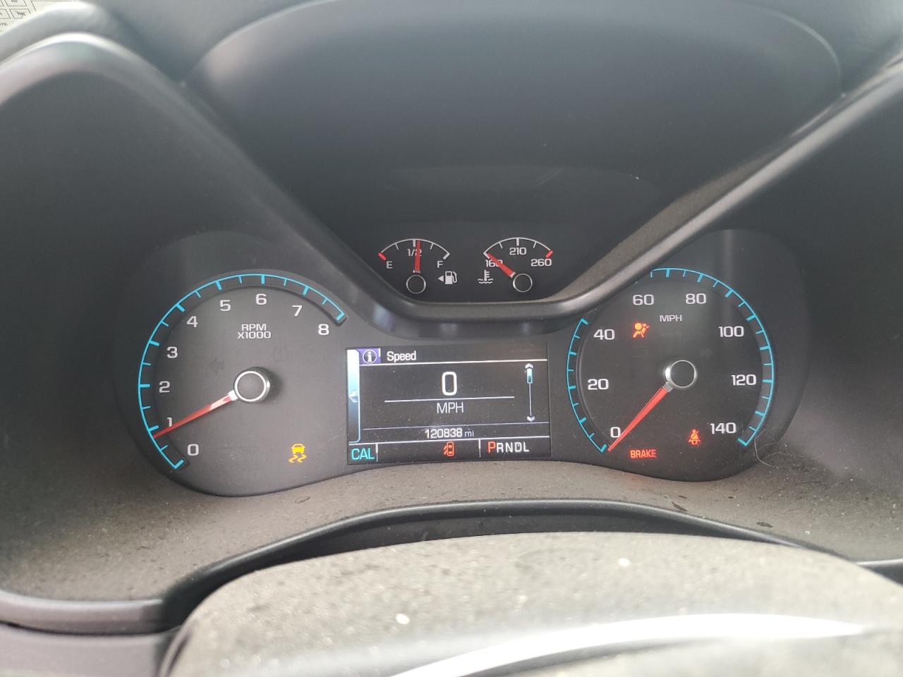 2018 Chevrolet Colorado Lt VIN: 1GCHTCEN4J1125692 Lot: 81607185