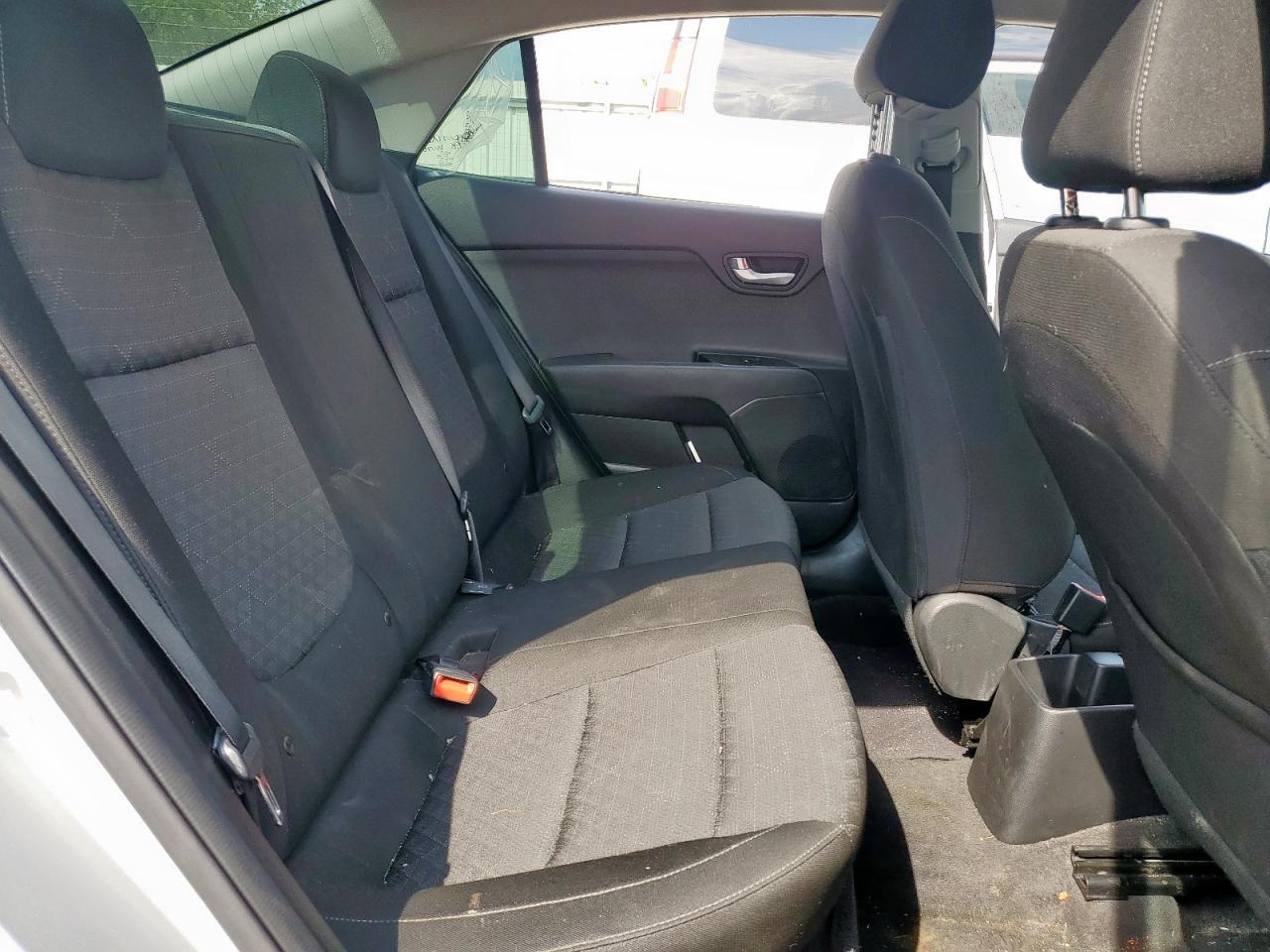 2023 Kia Rio Lx VIN: 3KPA24AD9PE590451 Lot: 80867775