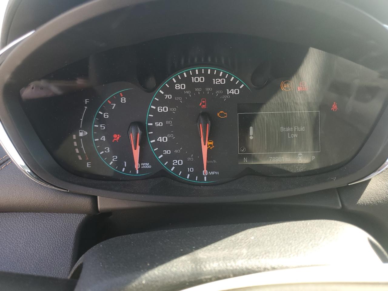 2021 Chevrolet Trax Ls VIN: KL7CJKSB8MB319576 Lot: 80303595