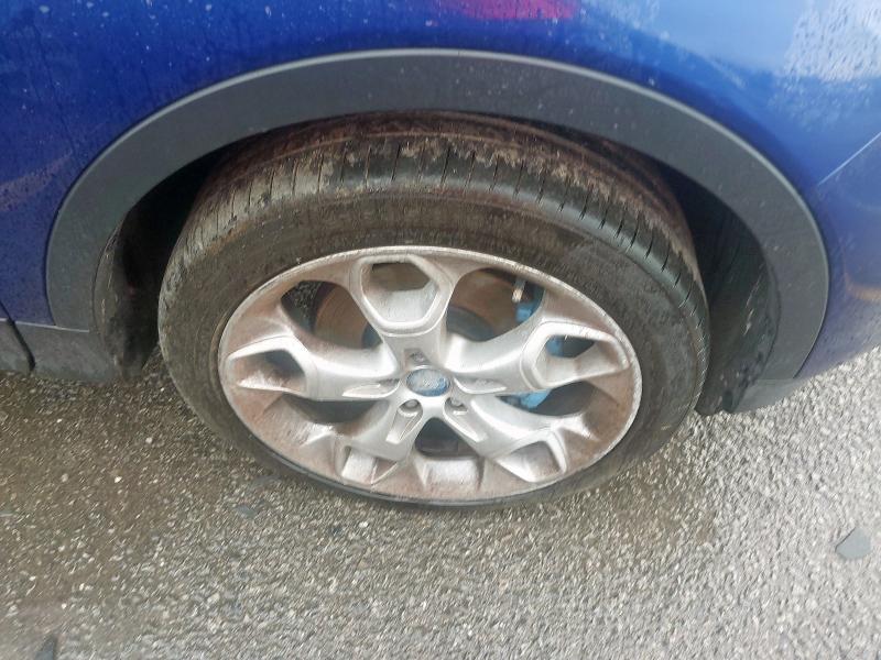 2015 FORD KUGA TITANIUM TDCI 
