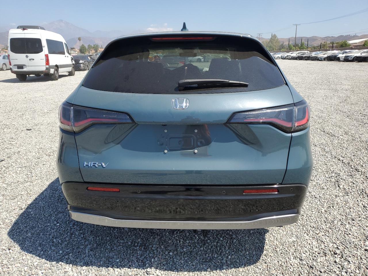 2024 Honda Hr-V Exl VIN: 3CZRZ1H72RM732252 Lot: 80755865