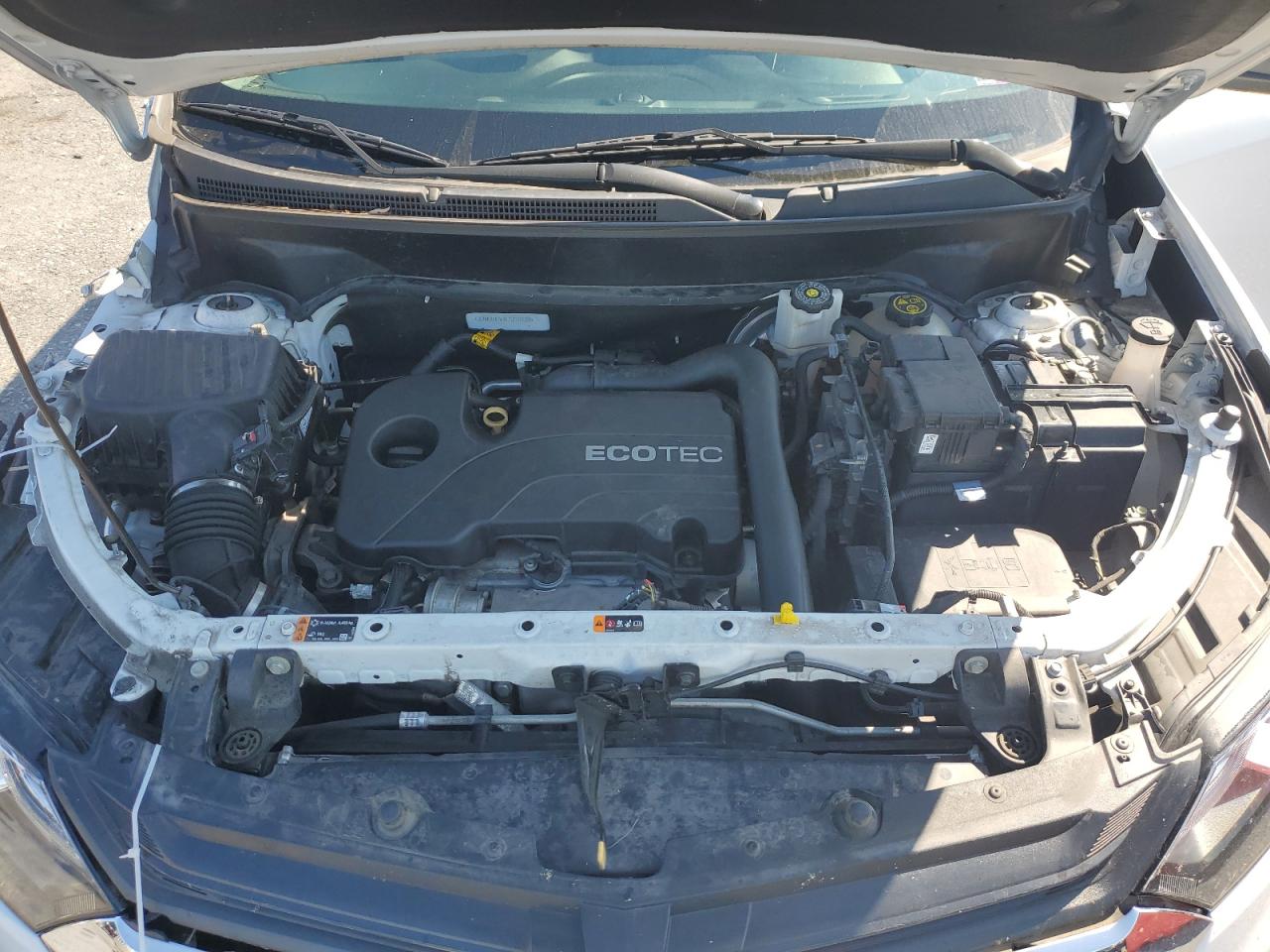 2020 Chevrolet Equinox Ls VIN: 3GNAXHEV7LS736439 Lot: 71426105