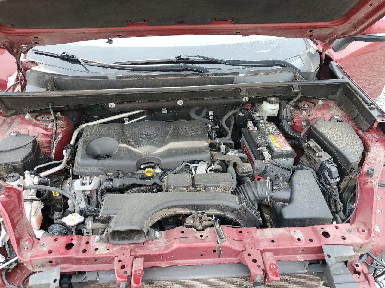 2020 Toyota Rav4 Limited VIN: JTMY1RFV5LD520151 Lot: 81720215