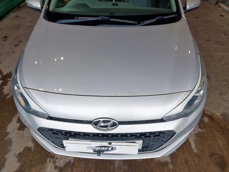 2015 HYUNDAI I20 PREMIUM MPI 1.2 PREMIUM 5DR