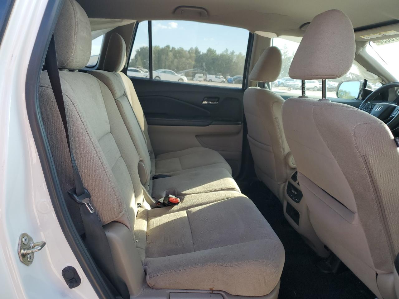 2020 Honda Pilot Ex VIN: 5FNYF5H30LB013284 Lot: 80578695