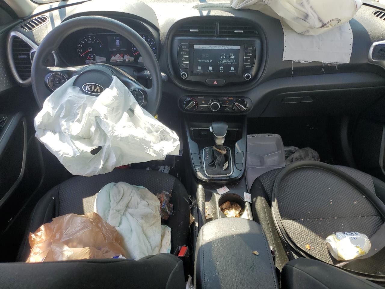 2021 Kia Soul Lx VIN: KNDJ23AU1M7138922 Lot: 81137455