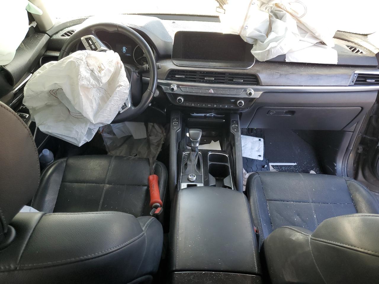 2020 Kia Telluride Ex VIN: 5XYP34HC2LG045340 Lot: 80692885