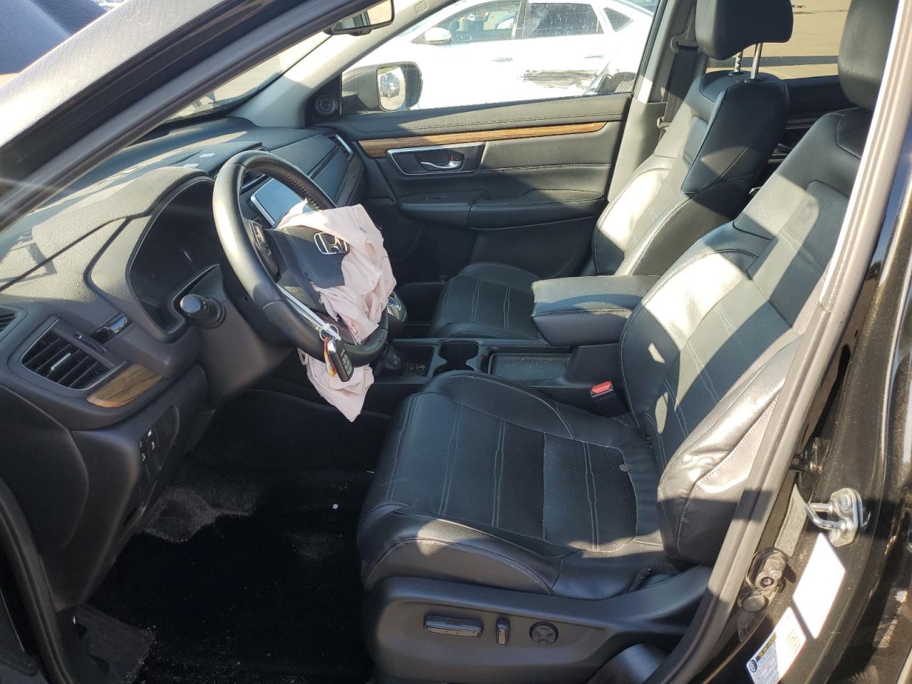 2017 Honda Cr-V Touring VIN: 5J6RW2H93HL009901 Lot: 81667175