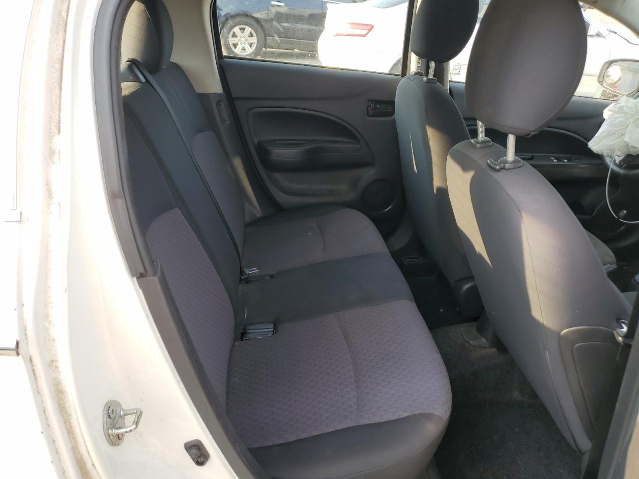 2017 Mitsubishi Mirage Es VIN: ML32A3HJ1HH009553 Lot: 80273565