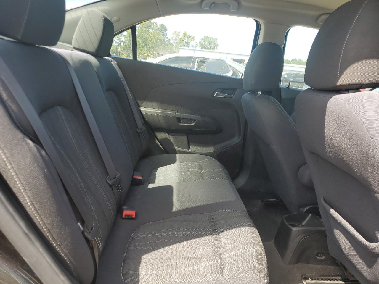 2017 Chevrolet Sonic Lt VIN: 1G1JD5SH2H4125295 Lot: 81682455