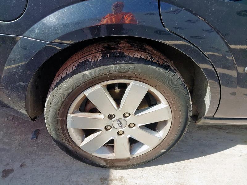 2004 FORD MONDEO MISTRAL