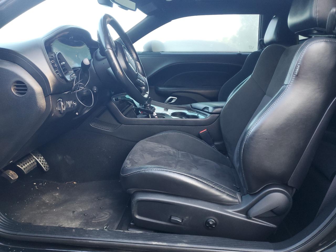 2021 Dodge Challenger R/T VIN: 2C3CDZBT5MH559563 Lot: 80521905