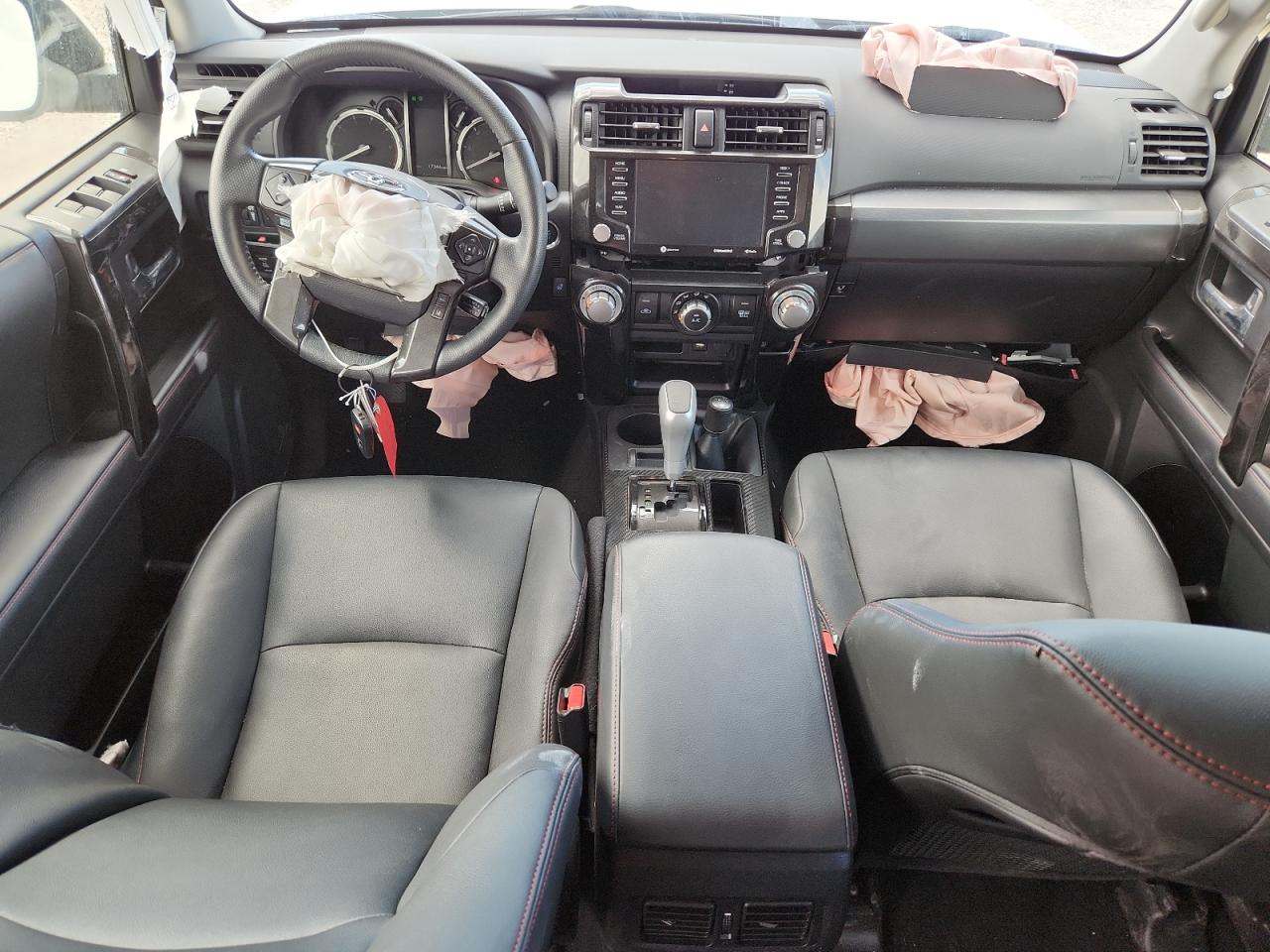 2024 Toyota 4Runner Sr5 Premium VIN: JTERU5JR8R6270248 Lot: 80512055