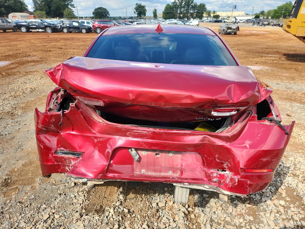 2013 Chevrolet Malibu 2Lt VIN: 1G11E5SA5DF325750 Lot: 84243425