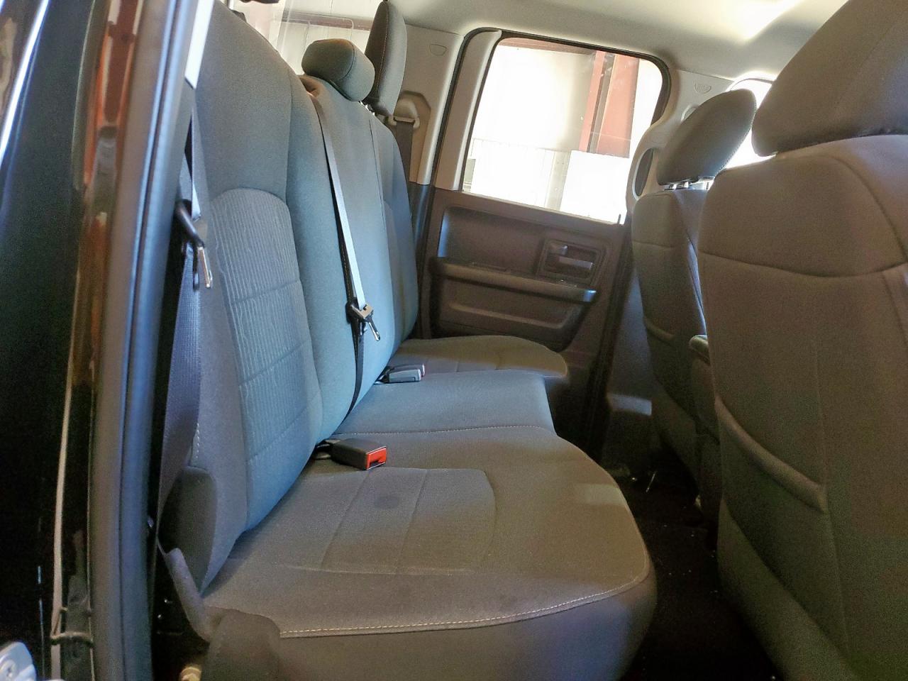 2021 Ram 1500 Classic Tradesman VIN: 1C6RR6FG0MS524948 Lot: 84026165