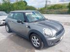 2009 MINI HATCHBACK ONE GRAPHITE for sale at Copart ST HELENS