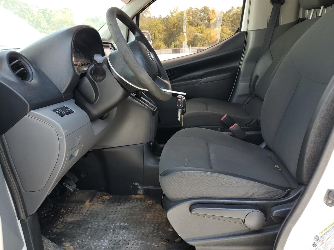 2015 Nissan Nv200 2.5S VIN: 3N6CM0KN2FK725690 Lot: 80695225