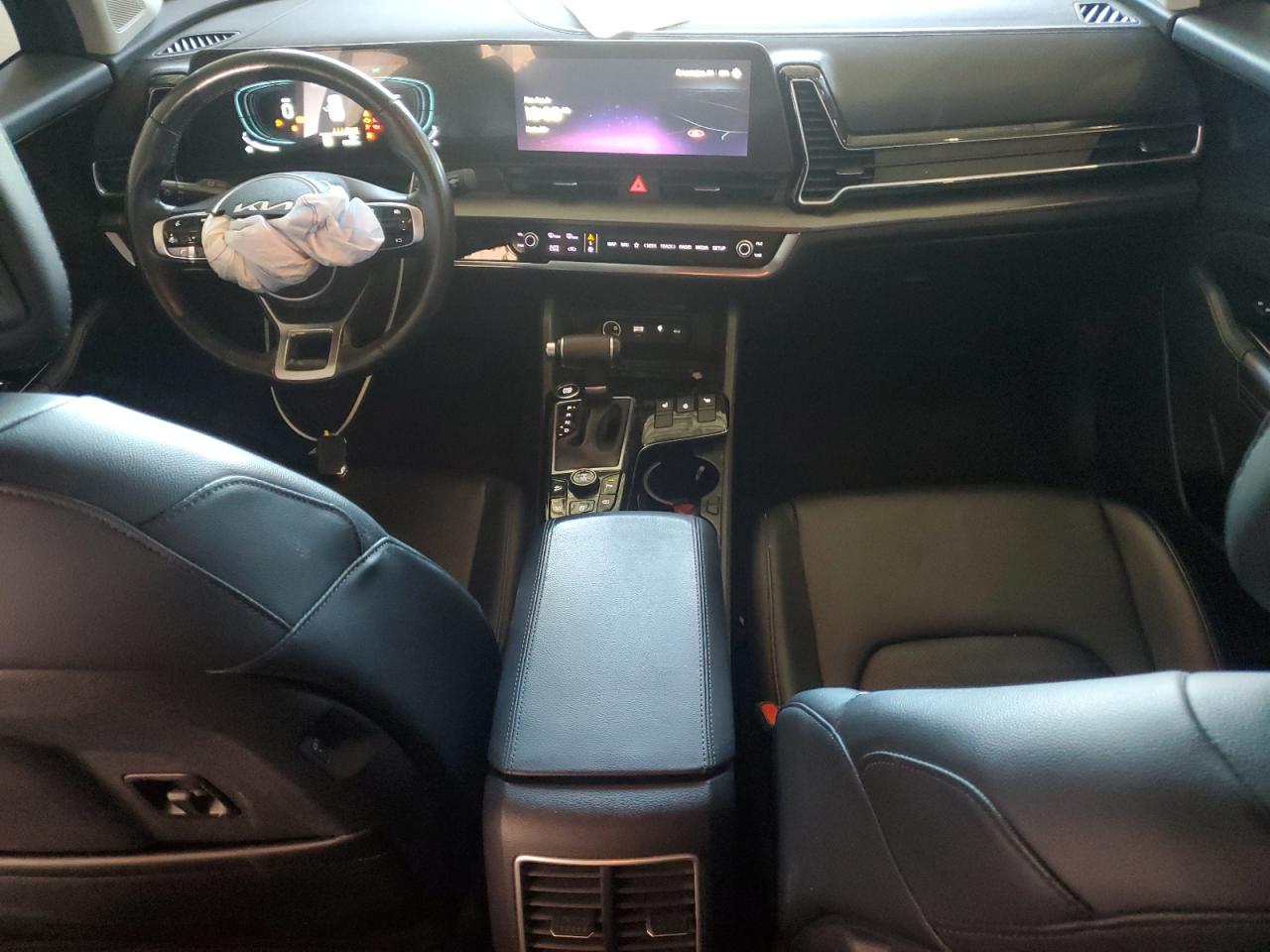 2023 Kia Sportage Ex VIN: 5XYK3CAF1PG010187 Lot: 71592975