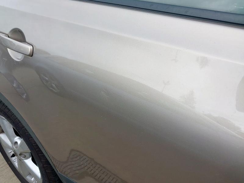 2008 NISSAN QASHQAI ACENTA CVT 2.0 ACENTA 5DR CVT