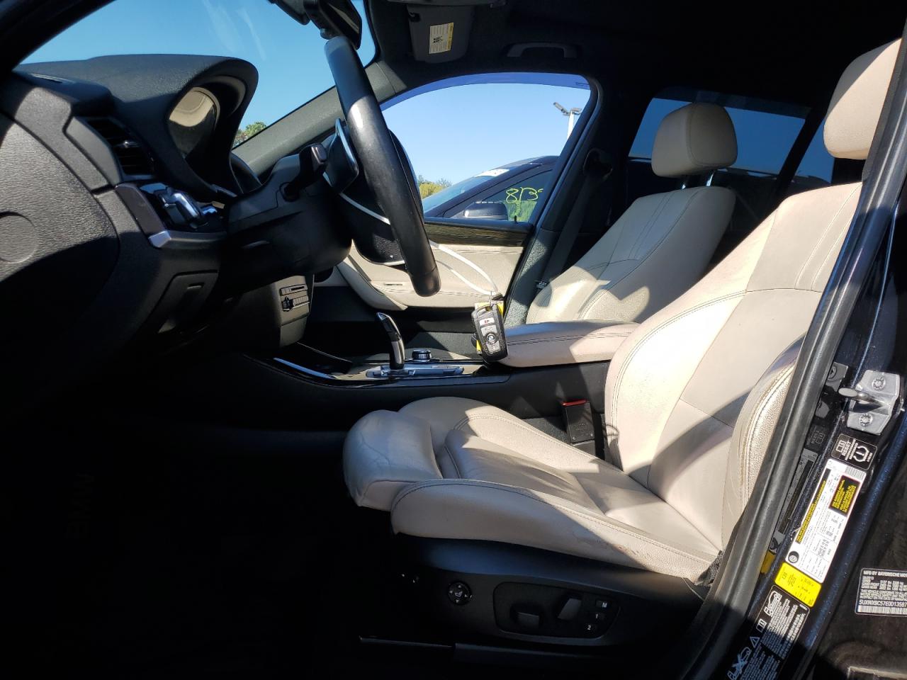 2014 BMW X3 xDrive28I VIN: 5UXWX9C57E0D13587 Lot: 82025055