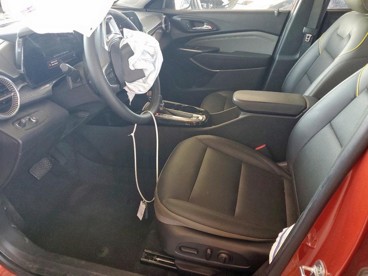 2024 Chevrolet Trax Activ VIN: KL77LKE28RC117930 Lot: 71683425