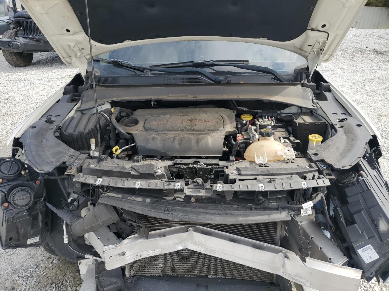 2020 Jeep Compass Latitude VIN: 3C4NJCBB2LT169897 Lot: 81712775