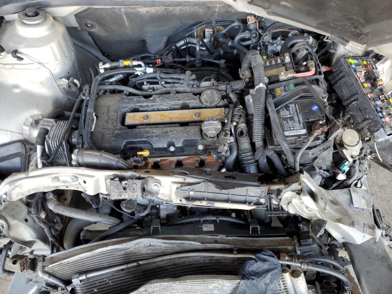 2012 Chevrolet Cruze Ltz VIN: 1G1PH5SC4C7291795 Lot: 81739615