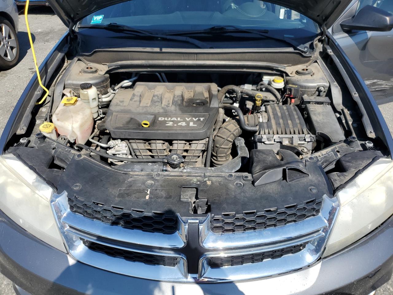 2012 Dodge Avenger Se VIN: 1C3CDZAB5CN310470 Lot: 71458285