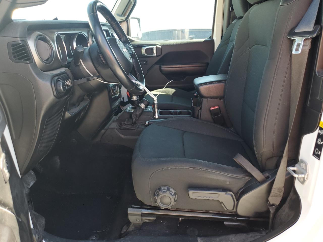 2021 Jeep Wrangler Sport VIN: 1C4GJXAN8MW508721 Lot: 81363525