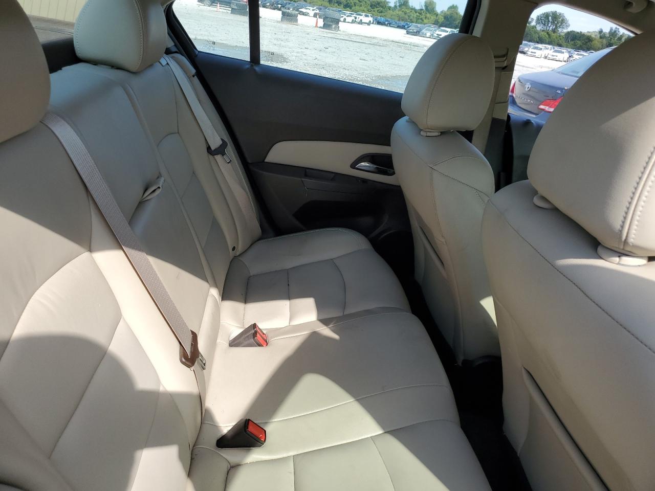 2014 Chevrolet Cruze Ltz VIN: 1G1PG5SB4E7129937 Lot: 81873495