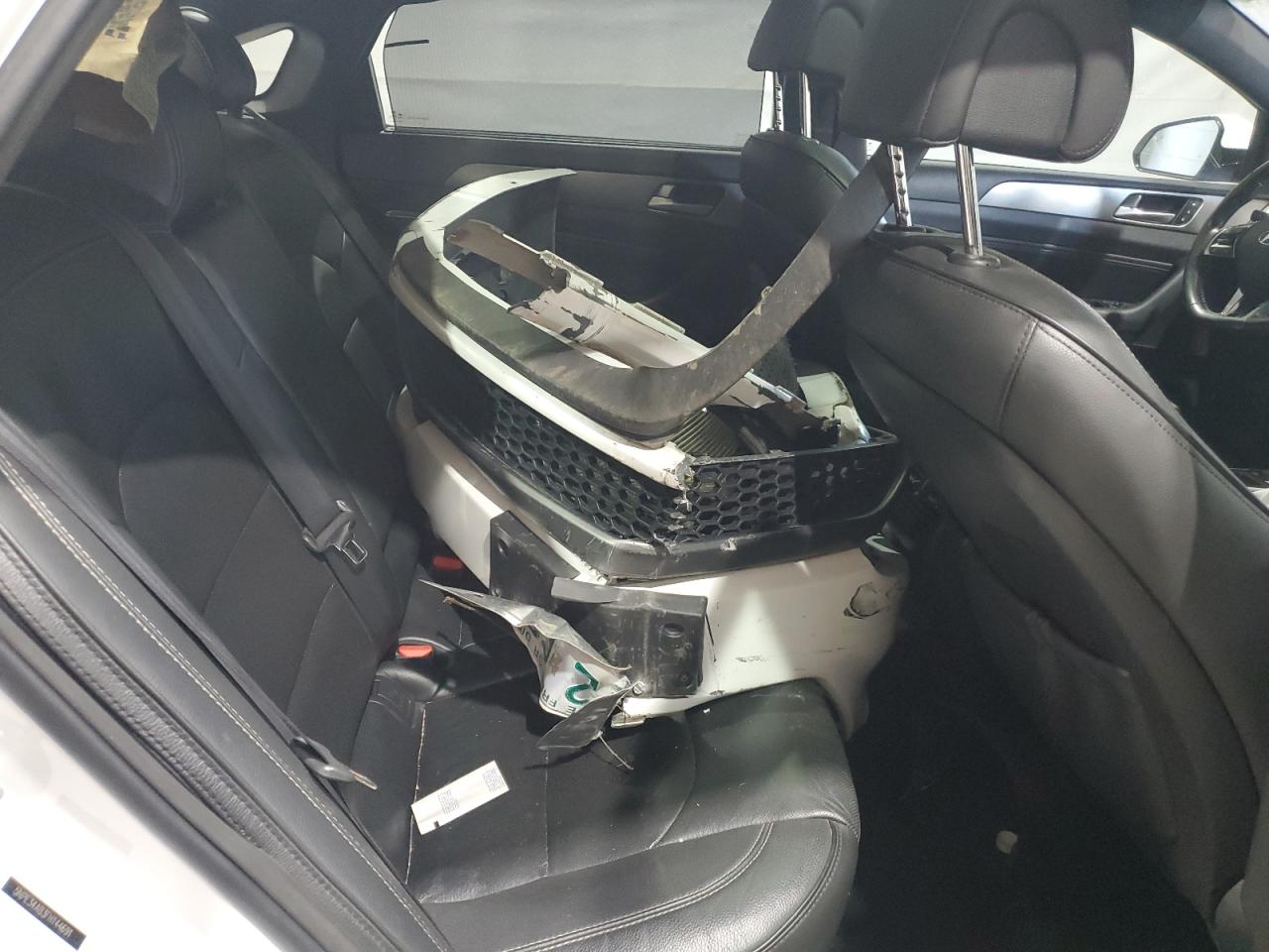 2015 Hyundai Sonata Sport VIN: 5NPE34AB3FH144691 Lot: 80828205