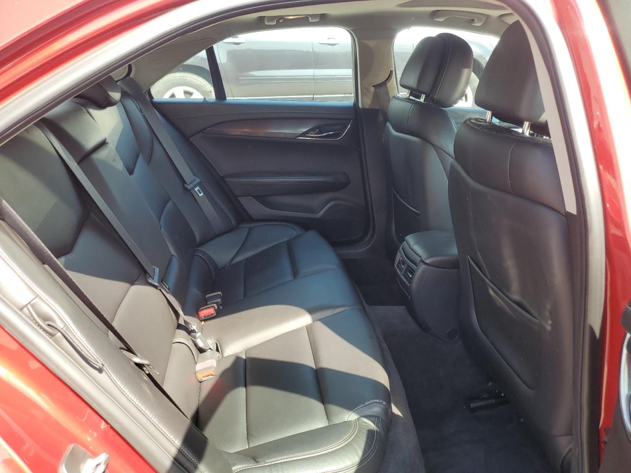 2014 Cadillac Ats VIN: 1G6AA5RAXE0140254 Lot: 81097145