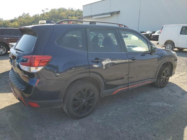  SUBARU FORESTER 2022 Granatowy