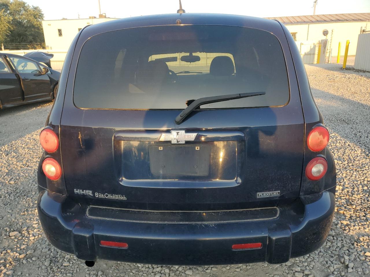 2011 Chevrolet Hhr Ls VIN: 3GNBAAFW0BS581994 Lot: 80523455