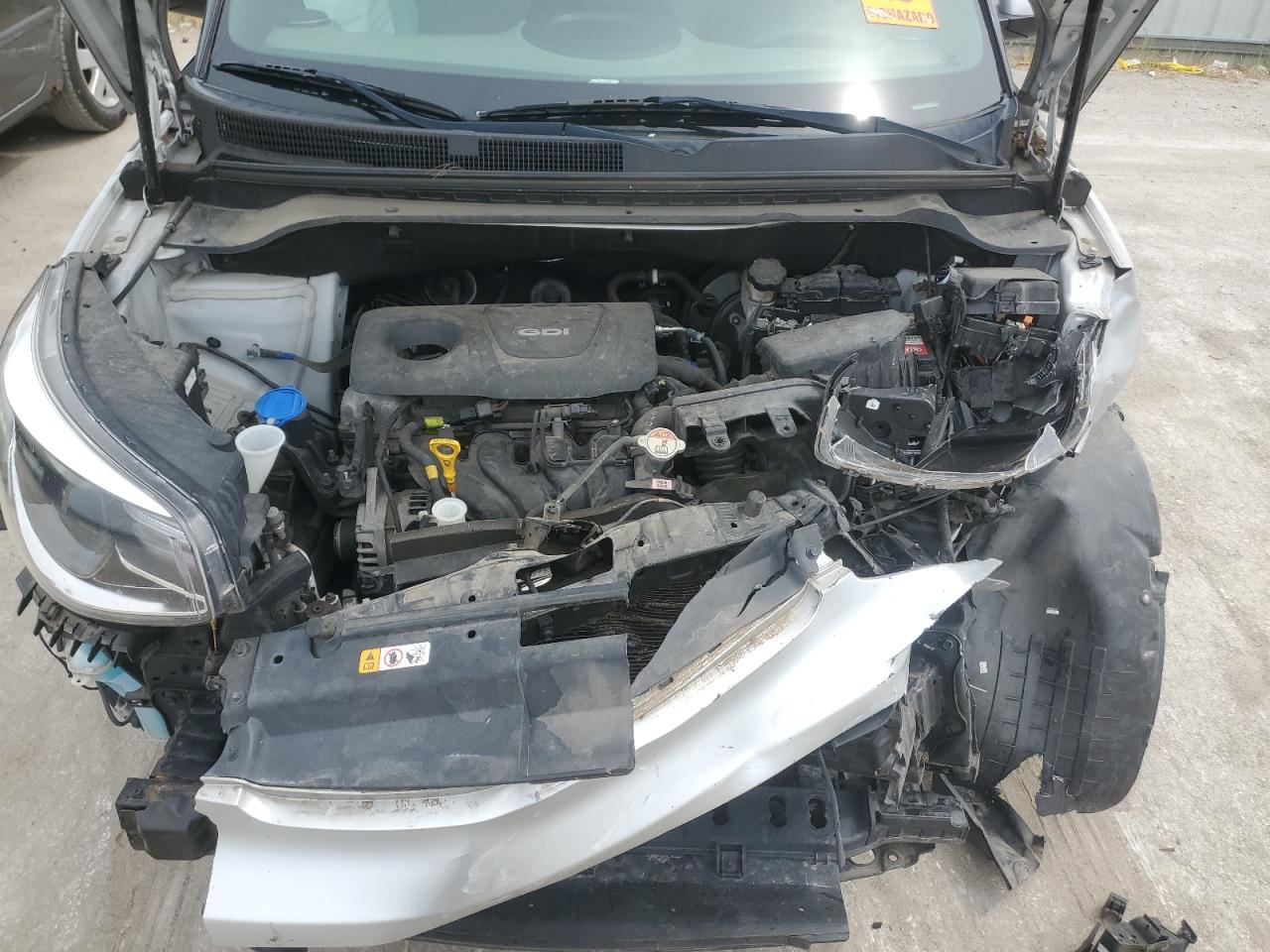 2018 Kia Soul VIN: KNDJN2A26J7565766 Lot: 72042365