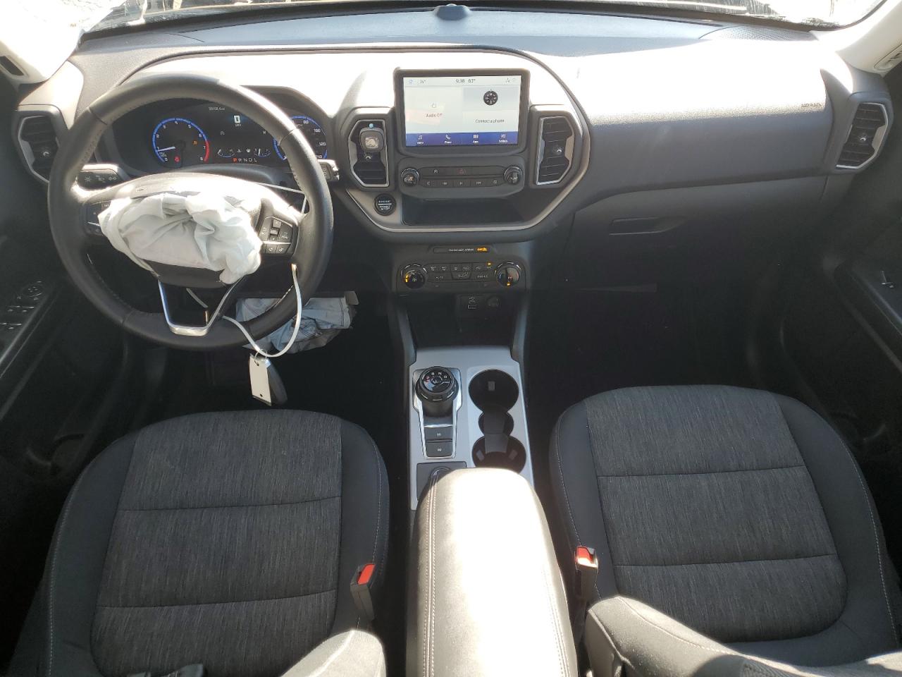 2023 Ford Bronco Sport Big Bend VIN: 3FMCR9B62PRE20602 Lot: 81185725