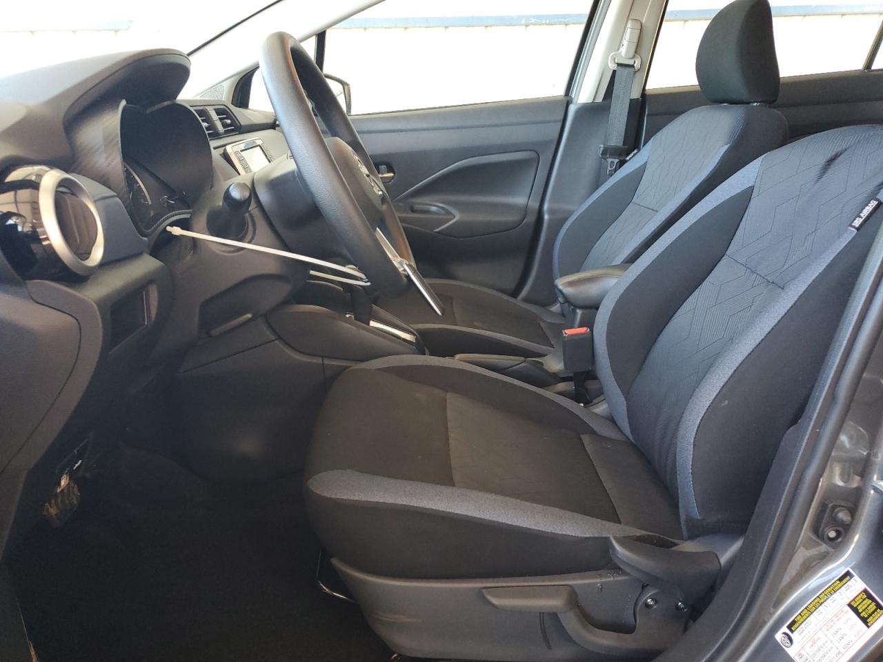 2025 Nissan Versa Sv VIN: 3N1CN8EV0SL836904 Lot: 84191035