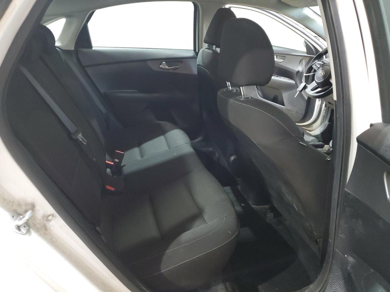 2019 Kia Forte Fe VIN: 3KPF24AD6KE015125 Lot: 72028785