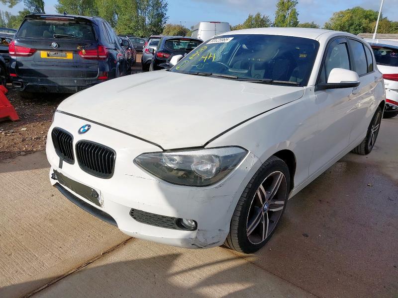 2014 BMW 116I SPORT 116I SPORT 5DR for sale at Copart SANDY
