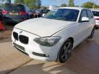 2014 BMW 116I SPORT 116I SPORT 5DR for sale at Copart SANDY