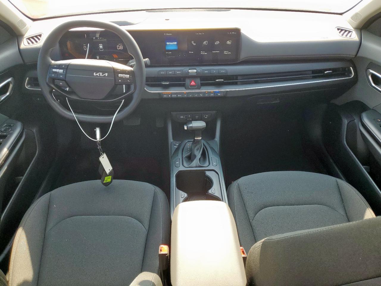 2025 Kia K4 Lx VIN: 3KPFT4DE7SE059832 Lot: 80840755