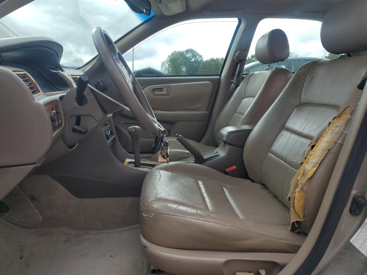 1999 Toyota Camry Ce VIN: 4T1BG22K8XU554819 Lot: 81822715