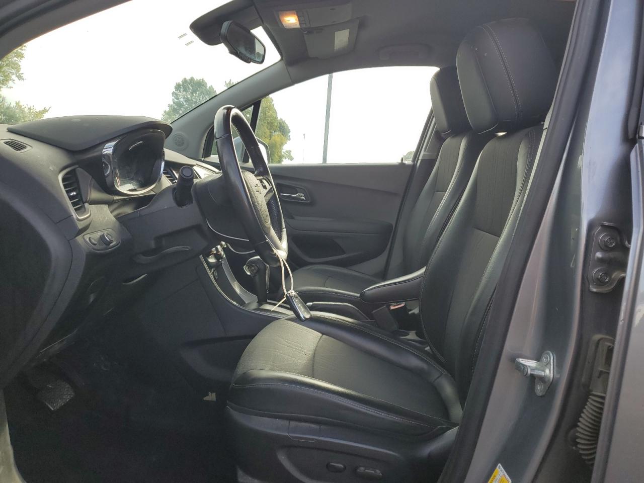2020 Chevrolet Trax 1Lt VIN: 3GNCJPSB0LL213661 Lot: 81721985