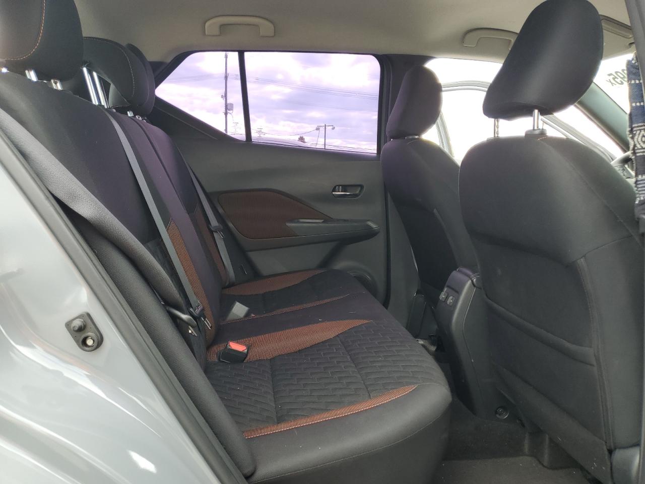 2022 Nissan Kicks Sr VIN: 3N1CP5DV8NL482242 Lot: 81755995