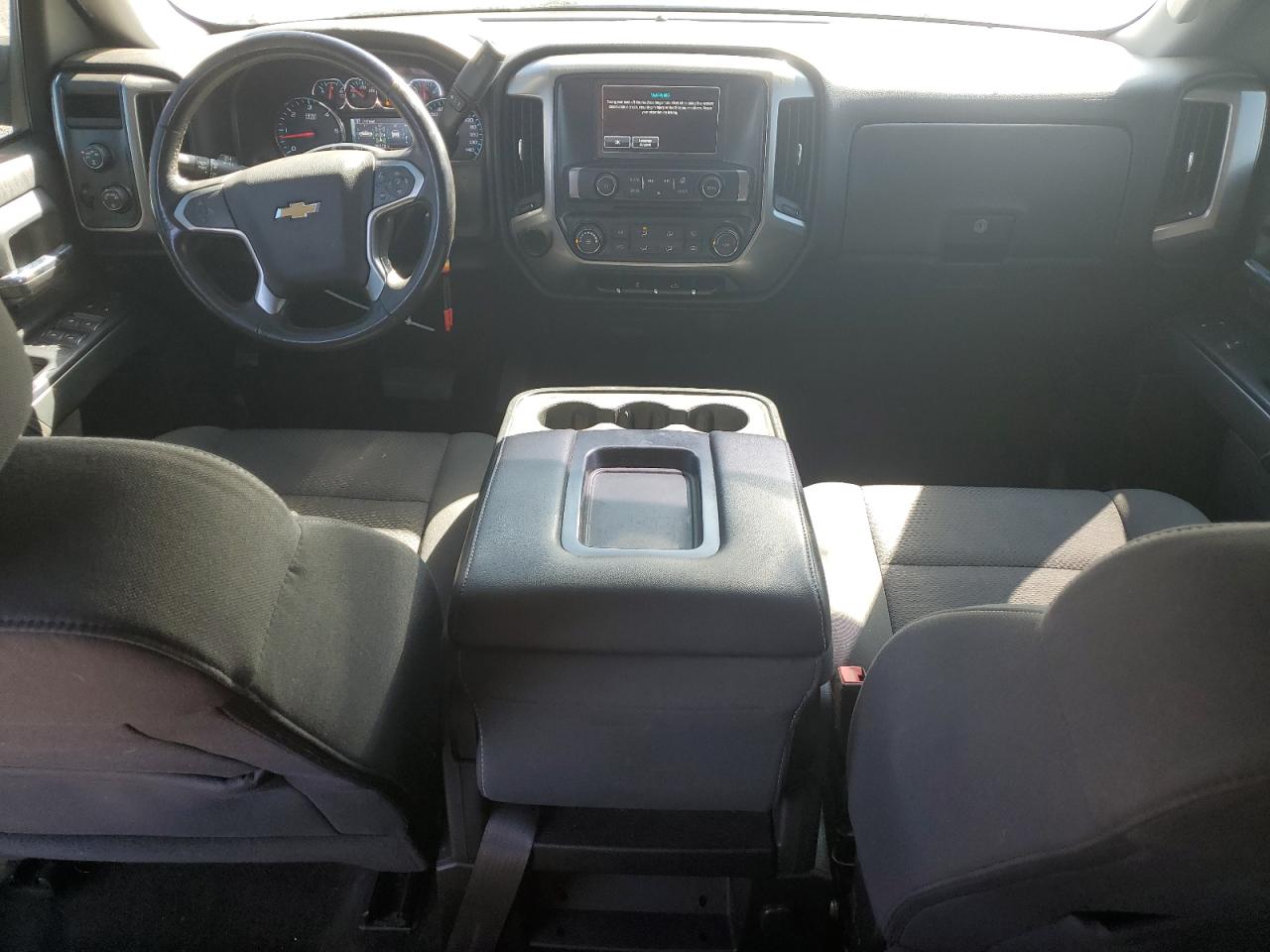 2016 Chevrolet Silverado K1500 Lt VIN: 3GCUKREC9GG183875 Lot: 81751755