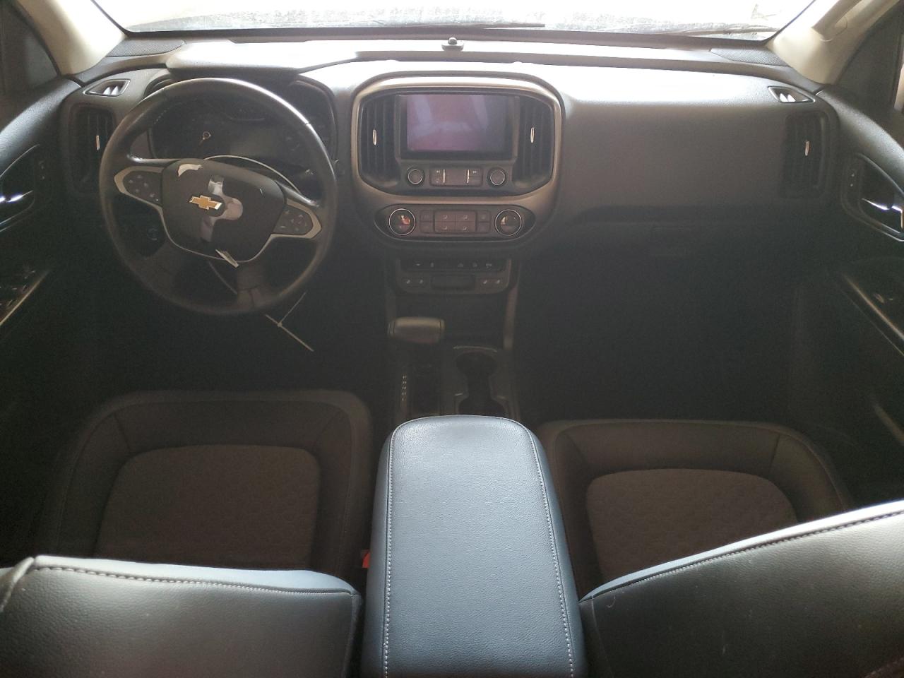 2021 Chevrolet Colorado Z71 VIN: 1GCGTDEN0M1118129 Lot: 80723195